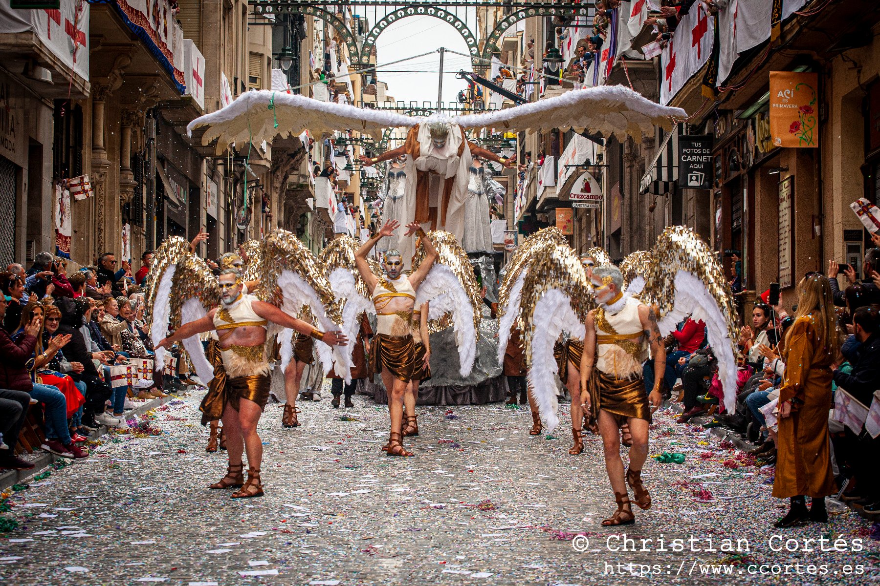 Entrada Cristiana Alcoy 2022   84